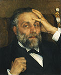 Porträtt av Pontus Fürstenberg (1883)