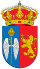 Albalate del Arzobispo - Stema