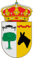 Blason de Negrilla de Palencia