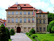 Ambassade de Pologne à Prague