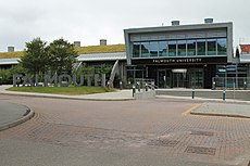 Penryn Campus at Falmouth University Falmouth University.jpg