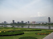 Fen He en Taiyuan