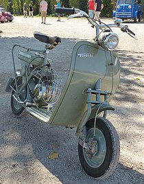 Ferbedo R48-scooter