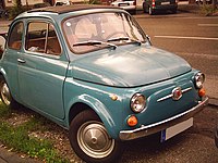 Fiat Nuova 500
