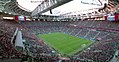 Interni dello stadio in occasione della FIFA Confederations Cup 2017.