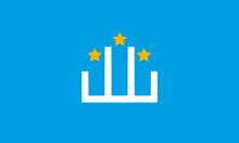Flag of Kumyks.svg