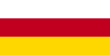 Severoosetská republika-Alanie – vlajka