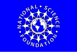 Flag of the National Science Foundation.svg