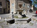 Fontaine du Cours de la République