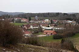 Fort-du-Plasne – Veduta