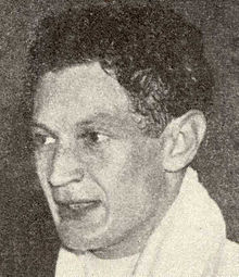Frank Cervell (ca. 1948)