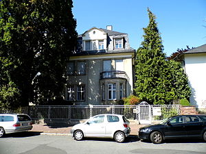 Villa Steinthal (2012)