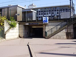 Station La Varenne - Chennevières