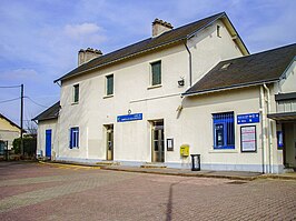 Station Marolles-en-Hurepoix