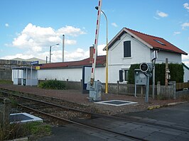 Station Sainte-Marguerite