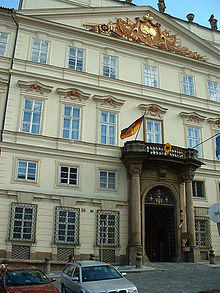 Learn and talk about List of diplomatic missions of Germany ...