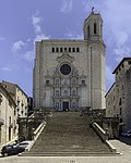 Miniatura para Catedral de Santa María (Gerona)