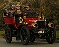 Gladiator 10HP Tonneau from 1903