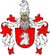 Wappen des Fleckens Diepenau