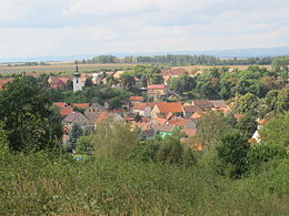 Hřivice – Veduta