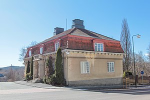 Hanssonska villan 2013