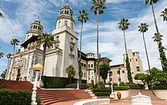 Hearst Castle