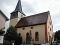 Ev. Kirche Helmstadt