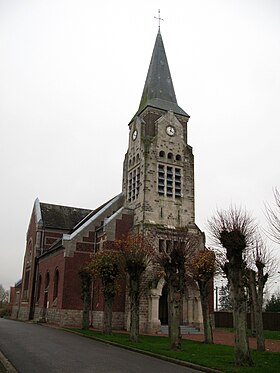 L'église Saint-Rémi