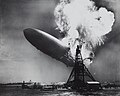 The Hindenburg disaster