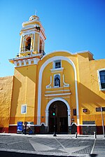 Miniatura para Templo de San Roque