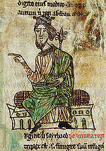 صورة مصغرة لـ ويلز في العصور الوسطى