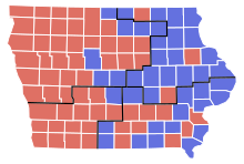 Iowa's results IA 113th US-House-by county.svg
