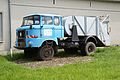 Popelářský vůz IFA W50