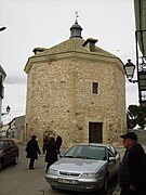 La Ermita de la Vera Cruz