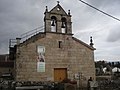 Igrexa parroquial de San Miguel de Canedo (Ourense)