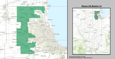 Иллинойс, округ Конгресса США 14 (с 2013 г.) .tif