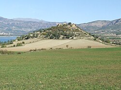 El poble de Puig de l'Anell