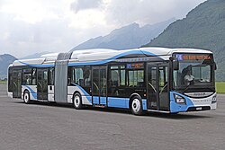 IVECO Urbanway 18 Gelenkbus