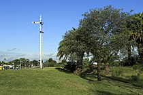 Bf Cardona, Einfahrsignal von Westen)