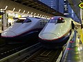 CRH2系列のベースになった新幹線E2系電車