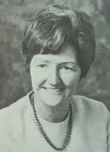 Jane Tolmach