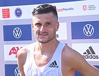 Jiří Homoláč – Rennen nicht beendet