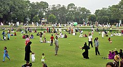 Jilani Park (Race Course Park) Lahore - panoramio.jpg