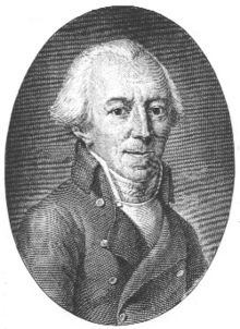 Johann Georg Jacobi