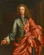 Джон Вандербанк (1694-1739) - Алджернон Сеймур (1684-1750), граф Хертфорд, позже 7-й герцог Сомерсет - 485111 - National Trust.jpg