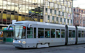 Image illustrative de l’article Tramway de Katowice