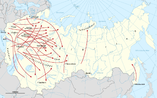 Kulakendeportationen während der Entkulakisierung (1930–1931)