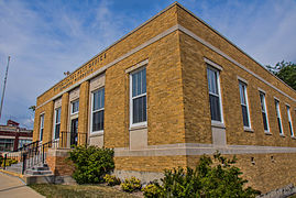 Kewaunee Post Office