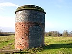 North ventilation shaft, Kilsby Tunnel