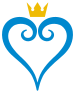 Kingdom Hearts logo.svg